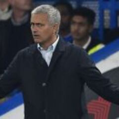 Mou: "Los resultados son muy negativos, no voy a abandonar"