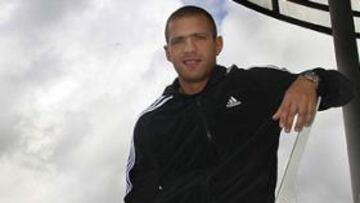 Juca estará entre tres y cuatro semanas de baja por una lesión muscular