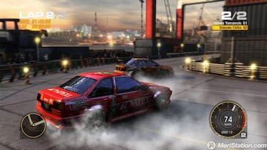 Race Driver One se llamará finalmente Race Driver: GRID