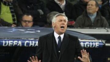 Ancelotti: "¿Kramer? Me gusta, como muchos mediocampistas"