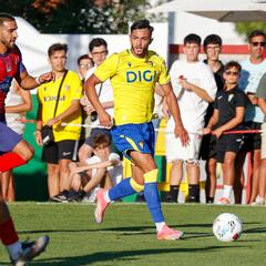 Pereira acelera la moto rumbo al primer equipo
