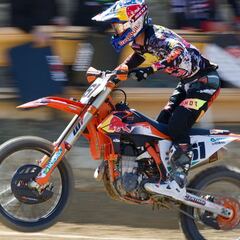 Jorge Prado empieza con un segundo puesto en Madrid