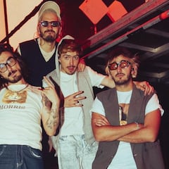 A qué hora inicia y cómo ver el concierto de Morat desde México en Disney Plus