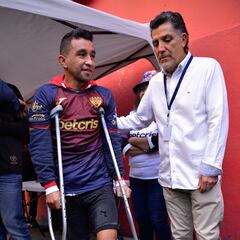 Luis Ruiz recibe dura sanción por parte de la Comisión Disciplinaria