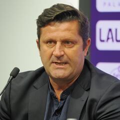 “Cada temporada tenemos que vender jugadores sí o sí”