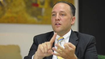 David Patey es investigado por narcotráfico en Costa Rica