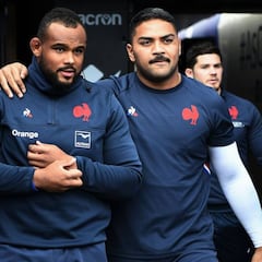 Escocia - Francia: TV, horario y dónde ver el Seis Naciones