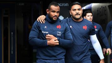 Escocia - Francia: TV, horario y d車nde ver el Seis Naciones