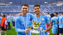 Campeones con aroma español