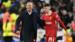 Every word of Arne Slot’s press conference ahead of Liverpool’s Premier League game against Manchester City