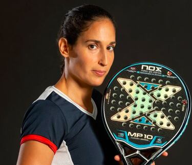 Las palas de p¨¢del de las Top 10 de World Padel Tour