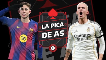 Actualidad del Real Madrid, el Barça, el Atlético, Champions League...| En directo: ‘El Descuento de La Pica de AS’