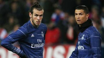 "Bale no será grande hasta que no escape del ego de Cristiano"