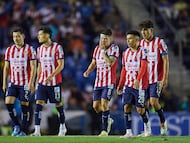 In no time at all, Chivas Guadalajara have slipped well behind América in the all-time ranking of Liga MX title winners.