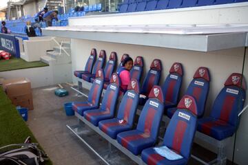 Gallery: Huesca's El Alcoraz is refurbished and ready for LaLiga