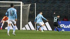 El nuevo golazo de Barticciotto que dio el triunfo a Palestino