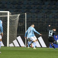 El nuevo golazo de Barticciotto que dio el triunfo a Palestino