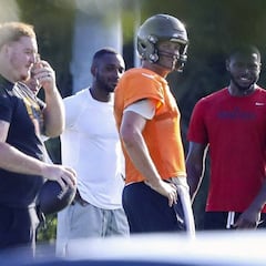 Buccaneers continúan con entrenamientos extraoficiales