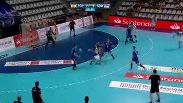 Pocas veces en la historia se ha visto algo igual: el gol de España que ya es el mejor del Mundial