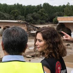 La petición de Isabel Díaz Ayuso al gobierno