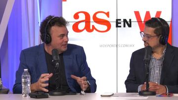 Faitelson: “André Marín me dijo que cortara el cordón umbilical con José Ramón”