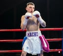 Bruno Macho: boxeo y lucha contra la leucemia infantil