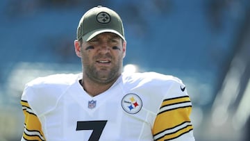 Seg&uacute;n un reporte, Ben Roethlisberger est&aacute; concentrado exclusivamente en su dieta y en bajar de peso de cara a la temporada 2021.