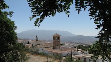 El pueblo español que celebra la Nochevieja en agosto