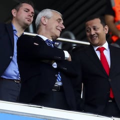 Anil no se atreve a confirmar la marcha de Alemany del Valencia