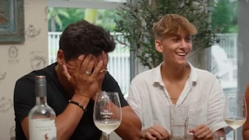 Hijo de Rafael Araneda y Marcela Vacarezza sorprende con la carrera que estudiará: “No implica tanto tu pasado...”