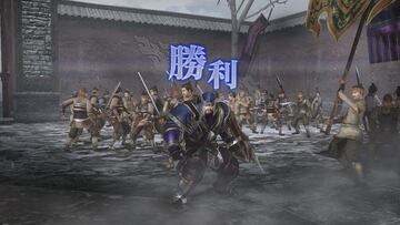 Captura de pantalla - Dynasty Warriors 7 Empires (PS3)