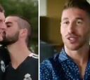 Ramos desvela lo que hizo Kroos en su primer día en el Madrid y que le forjó como leyenda blanca