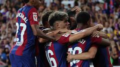 Barcelona 2-0 Cádiz: summary, score, goals, highlights, LaLiga 23/24