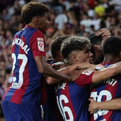 Barcelona 2-0 Cádiz: summary, score, goals, highlights, LaLiga 23/24