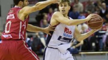 Un gran segundo cuarto del CAI decide ante el Obradoiro