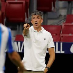 Imanol: "He sido el líder, pero el mérito es de todos"