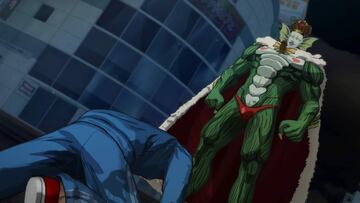 Imágenes de One Punch Man: A Hero Nobody Knows