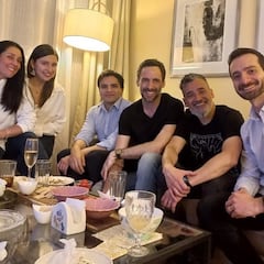 Dejó Chilevisión y partirá a Inglaterra: “Hay una búsqueda de tratar de recomponer una relación”