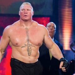 Brock Lesnar vuelve al octágono, pero sólo por un día