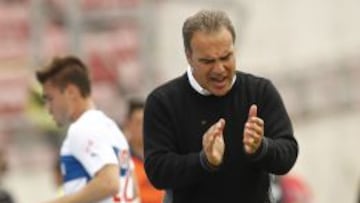 Martín Lasarte descartó algún "hecho raro" en el torneo.