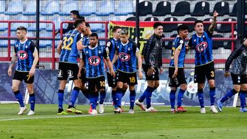 Huachipato sigue vivo