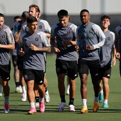 Inter Miami jugará sin Messi, Alba y Busquets: ¿Cómo sería su alineación vs Orlando?