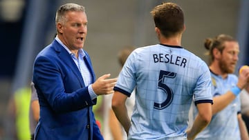 Sporting Kansas City no le teme a Zlatan Ibrahimovic