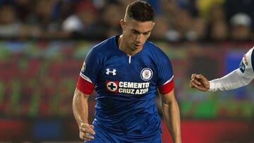 Iv¨¢n Marcone: ¡°El Azteca es nuestra fortaleza¡±
