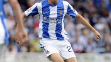 Pardo está en el escaparate.