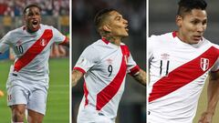 Así llegan los delanteros de la Selección a la Copa América