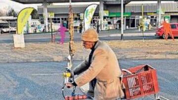 Dunga y 'Los Ladillas'