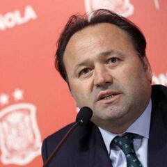 Fede Vidal convoca a 14 jugadores para la primera fase