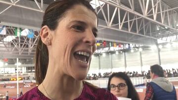 Beitia: "Estoy feliz por igualar a mi gran amigo Manolo Martínez"