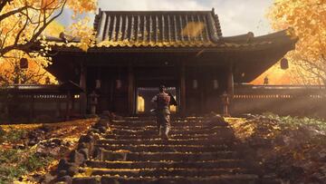 Ghost of Tsushima, tráiler cinematográfico